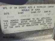 ✅ 2006 Chevrolet Aveo LS • VIN: KL1TD566X6B630204 • Lot: 88451975. Wystawiony na Copart z przebiegiem 180 823 mil. Bezpłatny archiwum sprzedaży aukcyjnych z USA i szczegółowy raport historii pojazdu na DreamBid. Zdjęcie 14.