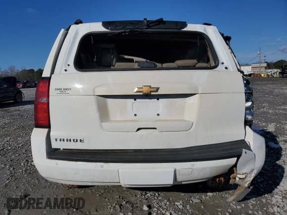 ✅ 2019 Chevrolet Tahoe LT • VIN: 1GNSCBKCXKR215670 • Lot: 87671055. Listed on Copart with 160,697 mi. Free auction sales archive from the USA and detailed vehicle history report at DreamBid. Image 6.