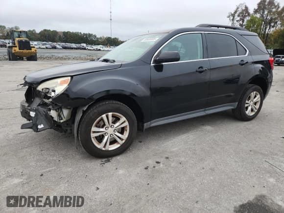 ✅ 2012 Chevrolet Equinox 1LT • VIN: 2GNALDEK7C6350418 • Lot: 90665085. Listed on Copart with 199,910 mi. Free auction sales archive from the USA and detailed vehicle history report at DreamBid. Image 1.