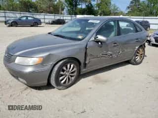 2008 Hyundai Azera GLS с VIN KMHFC46D48A335931, выставлен на аукционе Copart как лот 53896485 с пробегом 179 682 миль миль и Списание • Salvage title. История ставок и продаж доступна на DreamBid. Изображение 1.