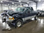 ✅ 2000 Ford F-250 XL • VIN: 1FTNX21F0YEB67053 • Lot: 63834445. Listed on Copart with 142,781 mi. Free auction sales archive from the USA and detailed vehicle history report at DreamBid. Image 1.
