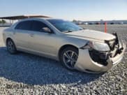 ✅ 2011 Chevrolet Malibu 1LS • VIN: 1G1ZB5E1XBF267185 • Lot: 82635645. Listed on Copart with 182,144 mi. Free auction sales archive from the USA and detailed vehicle history report at DreamBid. Image 4.