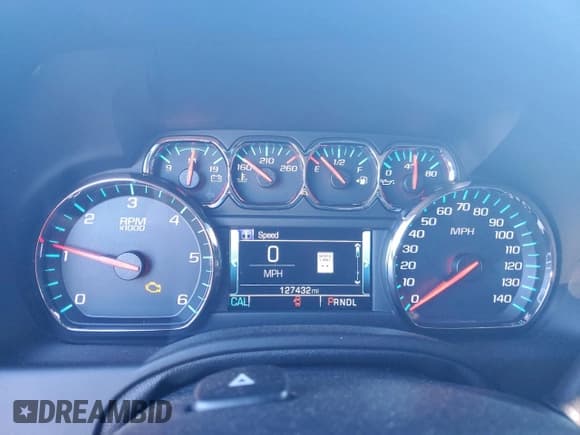 ✅ 2019 GMC Yukon SLT • VIN: 1GKS1BKC9KR236299 • Lot: 86833515. Listed on Copart with 127,432 mi. Free auction sales archive from the USA and detailed vehicle history report at DreamBid. Image 9.