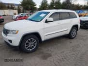 ✅ 2011 Jeep Grand Cherokee Laredo • VIN: 1J4RR4GG7BC510347 • Lot: 43869525. Listed on IAAI with 162,292 mi. Free auction sales archive from the USA and detailed vehicle history report at DreamBid. Image 2.