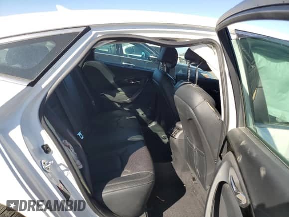 2015 Hyundai Azera с VIN KMHFG4JG9FA483222, выставлен на аукционе Copart как лот 76129724 с пробегом 49 856 миль миль и Списание • Salvage title. История ставок и продаж доступна на DreamBid. Изображение 10.