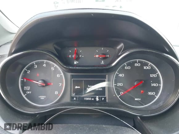 ✅ 2019 Chevrolet Cruze LT • VIN: 1G1BE5SMXK7110256 • Lot: 43357976. Listed on IAAI with 115,650 mi. Free auction sales archive from the USA and detailed vehicle history report at DreamBid. Image 7.