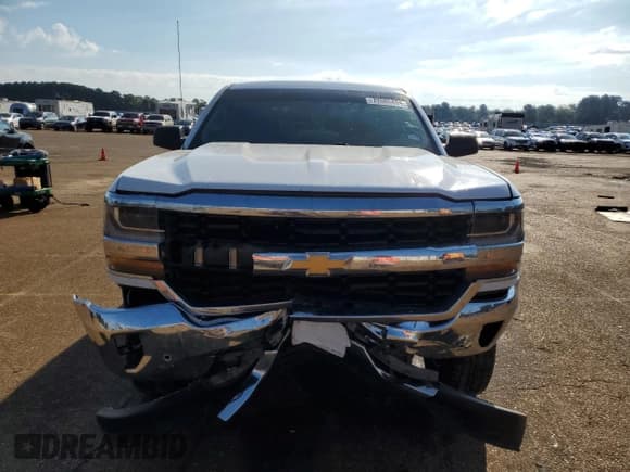 ✅ 2018 Chevrolet Silverado 1500 Work Truck • VIN: 3GCUKNEH9JG321930 • Лот: 72065494. Опубликован ранее на Copart с пробегом 129 803 миль. Бесплатный доступ к архиву аукционных продаж из США и подробный отчёт об истории автомобиля на DreamBid. Изображение 5.