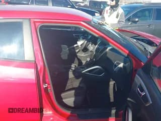 ✅ 2016 Hyundai Veloster • VIN: KMHTC6ADXGU275964 • Lot: 41241880. Listed on IAAI with 95,942 mi. Free auction sales archive from the USA and detailed vehicle history report at DreamBid. Image 5.