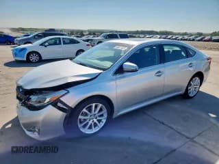 ✅ 2013 Toyota Avalon Limited • VIN: 4T1BK1EB6DU060507 • Lot: 84871925. Listed on Copart with 83,625 mi. Free auction sales archive from the USA and detailed vehicle history report at DreamBid. Image 1.