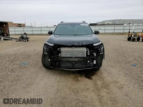 2025 Chevrolet Equinox AWD RS с VIN 3GNAXTEG3SL189277, выставлен на аукционе Copart как лот 54510335 с пробегом 6 368 миль миль и Списание • Salvage title. История ставок и продаж доступна на DreamBid. Изображение 15.