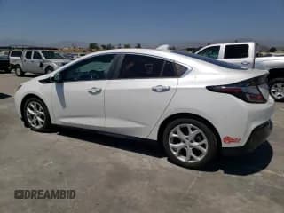 ✅ 2017 Chevrolet Volt Premier • VIN: 1G1RD6S54HU210766 • Lot: 61073794. Wystawiony na Copart z przebiegiem 50 775 mil. Bezpłatny archiwum sprzedaży aukcyjnych z USA i szczegółowy raport historii pojazdu na DreamBid. Zdjęcie 2.