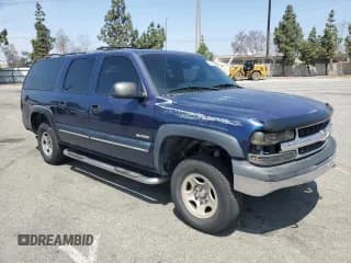 ✅ 2000 Chevrolet Suburban LS • VIN: 3GNFK16T8YG226765 • Лот: 60441455. Опубликован ранее на Copart с пробегом 211 754 миль. Бесплатный доступ к архиву аукционных продаж из США и подробный отчёт об истории автомобиля на DreamBid. Изображение 4.