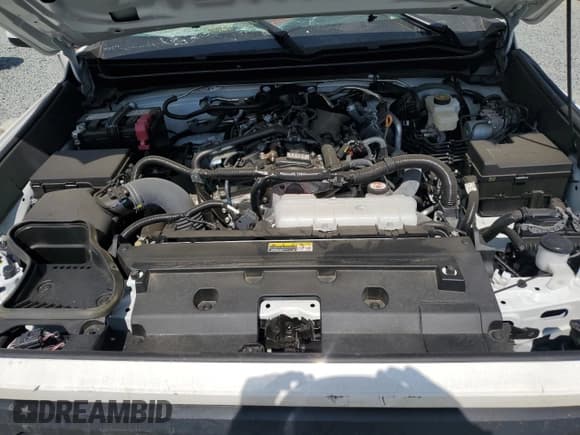 ✅ 2024 Toyota Tacoma SR5 • VIN: 3TYLB5JN3RT058794 • Lot: 81653485. Wystawiony na Copart z przebiegiem 12 499 mil. Bezpłatny archiwum sprzedaży aukcyjnych z USA i szczegółowy raport historii pojazdu na DreamBid. Zdjęcie 11.