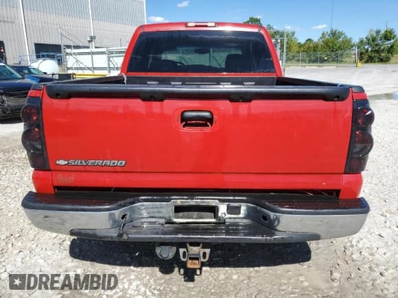 ✅ 2006 Chevrolet Silverado 1500 LT1 • VIN: 2GCEK13T161169582 • Лот: 70064424. Опубликован ранее на Copart с пробегом 256 675 миль. Бесплатный доступ к архиву аукционных продаж из США и подробный отчёт об истории автомобиля на DreamBid. Изображение 6.
