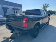 ✅ 2022 Chevrolet Silverado 1500 LT Trail Boss • VIN: 3GCUDFET4NG616850 • Lot: 52122755. Listed on Copart with 20,386 mi. Free auction sales archive from the USA and detailed vehicle history report at DreamBid. Image 3.