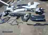 2023 Mitsubishi Outlander SE with VIN JA4T5UA96PZ027710, listed as a IAAI auction lot 42399796 with 34,402 mi miles and . Bid and sale history available at DreamBid. Image 12.