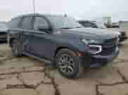 2024 Chevrolet Tahoe Z71 with VIN 1GNSKPKL2RR146998, listed as a Copart auction lot 84058674 with 13,082 mi miles and Clean title. Bid and sale history available at DreamBid. Image 4.