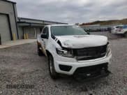 ✅ 2017 Chevrolet Colorado 2WD WT • VIN: 1GCHSBEA8H1287121 • Лот: 75854274. Опубликован ранее на Copart с пробегом 65 009 миль. Бесплатный доступ к архиву аукционных продаж из США и подробный отчёт об истории автомобиля на DreamBid. Изображение 10.