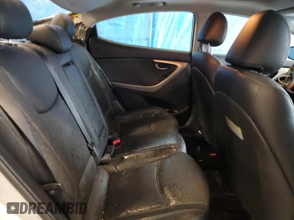 ✅ 2013 Hyundai Elantra Limited • VIN: 5NPDH4AEXDH223618 • Lot: 90495145. Listed on Copart with 145,305 mi. Free auction sales archive from the USA and detailed vehicle history report at DreamBid. Image 10.