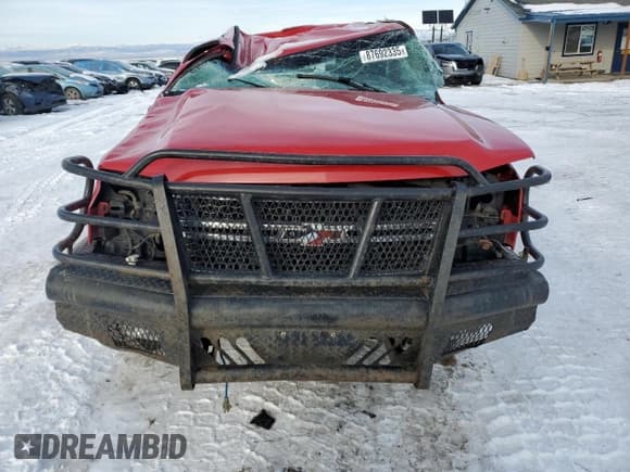 ✅ 2006 Chevrolet Silverado 2500HD LT1 • VIN: 1GCHK23D56F256986 • Lot: 87692335. Listed on Copart with Not provided. Free auction sales archive from the USA and detailed vehicle history report at DreamBid. Image 12.