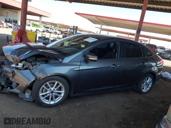 ✅ 2015 Ford Focus SE • VIN: 1FADP3F21FL210742 • Lot: 42418476. Listed on IAAI with 155,829 mi. Free auction sales archive from the USA and detailed vehicle history report at DreamBid. Image 14.