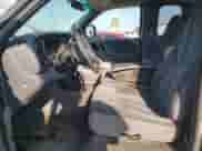 1999 Dodge Dakota SLT z VIN 1B7GL22X0XS315391, wystawiony jako Copart lot #75209904 z przebiegiem 181 336 mil mil oraz Szkoda całkowita • Salvage title. Historia ofert i sprzedaży dostępna na DreamBid. Obrazek 7.