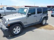 ✅ 2016 Jeep Wrangler Unlimited Freedom • VIN: 1C4BJWDG7GL109953 • Lot: 42140111. Listed on IAAI with 24,570 mi. Free auction sales archive from the USA and detailed vehicle history report at DreamBid. Image 17.
