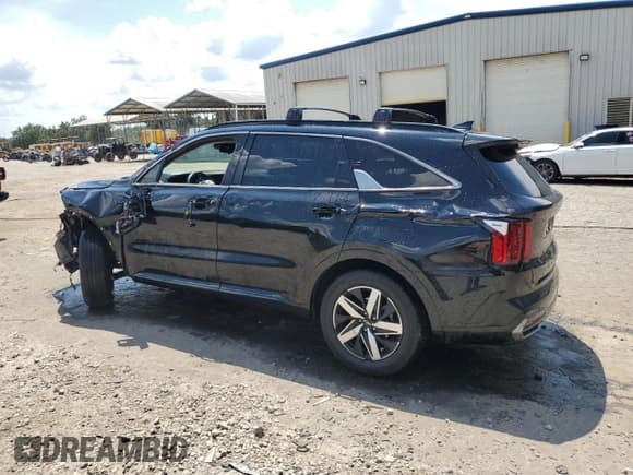 ✅ 2022 Kia Sorento S • VIN: 5XYRL4LCXNG150923 • Лот: 69206445. Опубликован ранее на Copart с пробегом 116 668 миль. Бесплатный доступ к архиву аукционных продаж из США и подробный отчёт об истории автомобиля на DreamBid. Изображение 2.