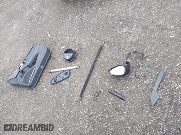 ✅ 2021 Audi A5 Sportback S line Premium Plus • VIN: WAUFACF5XMA023701 • Lot: 43000708. Listed on IAAI with 46,050 mi. Free auction sales archive from the USA and detailed vehicle history report at DreamBid. Image 12.