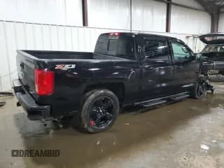 ✅ 2017 Chevrolet Silverado 1500 LTZ • VIN: 3GCUKSEC5HG490436 • Лот: 59968723. Опубликован ранее на Copart с пробегом 75 541 миль. Бесплатный доступ к архиву аукционных продаж из США и подробный отчёт об истории автомобиля на DreamBid. Изображение 3.