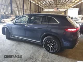 ✅ 2023 Mercedes-Benz EQS 450 • VIN: 4JGDM2EB1PA014064 • Лот: 41015434. Опубликован ранее на Copart с пробегом 6 931 миль. Бесплатный доступ к архиву аукционных продаж из США и подробный отчёт об истории автомобиля на DreamBid. Изображение 2.
