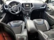 ✅ 2015 Jeep Cherokee Trailhawk • VIN: 1C4PJMBS7FW785740 • Lot: 89643045. Listed on Copart with 199,831 mi. Free auction sales archive from the USA and detailed vehicle history report at DreamBid. Image 8.