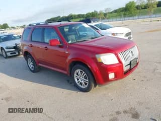 ✅ 2009 Mercury Mariner Premier • VIN: 4M2CU97G29KJ01254 • Lot: 42802312. Wystawiony na IAAI z przebiegiem 200 564 mil. Bezpłatny archiwum sprzedaży aukcyjnych z USA i szczegółowy raport historii pojazdu na DreamBid. Zdjęcie 1.