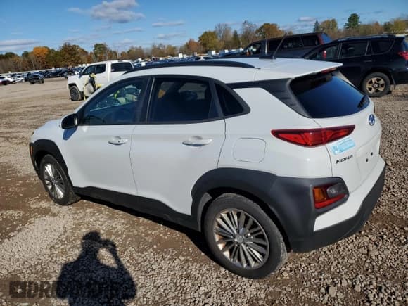 ✅ 2020 Hyundai Kona SEL • VIN: KM8K2CAA8LU553824 • Лот: 90082455. Опубликован ранее на Copart с пробегом 66 363 миль. Бесплатный доступ к архиву аукционных продаж из США и подробный отчёт об истории автомобиля на DreamBid. Изображение 2.