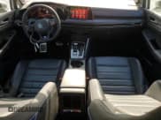 ✅ 2024 Volkswagen Golf R • VIN: WVWEB7CD6RW168811 • Lot: 68738115. Listed on Copart with 17,595 mi. Free auction sales archive from the USA and detailed vehicle history report at DreamBid. Image 8.