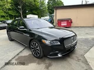 ✅ 2020 Lincoln Continental Reserve • VIN: 1LN6L9NP8L5601946 • Lot: 59259205. Listed on Copart with 359,593 mi. Free auction sales archive from the USA and detailed vehicle history report at DreamBid. Image 1.