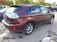 ✅ 2008 Lexus RX 350 • VIN: JTJHK31UX82854054 • Lot: 43510490. Listed on IAAI with 152,940 mi. Free auction sales archive from the USA and detailed vehicle history report at DreamBid. Image 4.