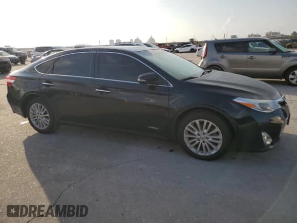 ✅ 2015 Toyota Avalon XLE Touring • VIN: 4T1BD1EB8FU047061 • Lot: 57876505. Wystawiony na Copart z przebiegiem 157 680 mil. Bezpłatny archiwum sprzedaży aukcyjnych z USA i szczegółowy raport historii pojazdu na DreamBid. Zdjęcie 4.