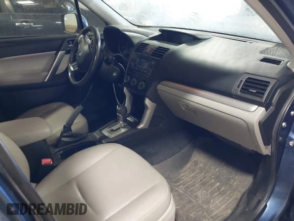 ✅ 2014 Subaru Forester Limited • VIN: JF2SJAHCXEH481007 • Lot: 43818833. Wystawiony na IAAI z przebiegiem 157 714 mil. Bezpłatny archiwum sprzedaży aukcyjnych z USA i szczegółowy raport historii pojazdu na DreamBid. Zdjęcie 5.