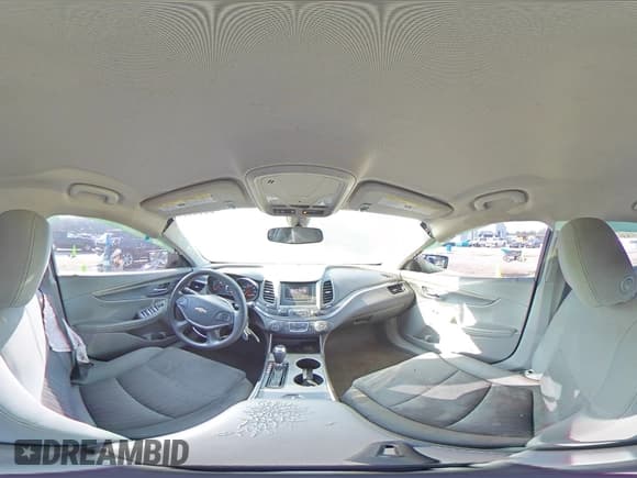 ✅ 2017 Chevrolet Impala LS • VIN: 2G11Z5S3XH9189524 • Lot: 58988855. Listed on Copart with 162,905 mi. Free auction sales archive from the USA and detailed vehicle history report at DreamBid. Image 14.