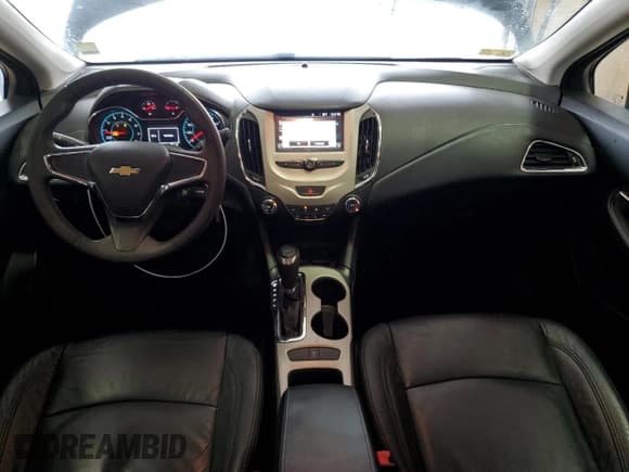 ✅ 2017 Chevrolet Cruze LS • VIN: 1G1BC5SM3H7238076 • Лот: 42842693. Опубликован ранее на Copart с пробегом 163 045 миль. Бесплатный доступ к архиву аукционных продаж из США и подробный отчёт об истории автомобиля на DreamBid. Изображение 8.