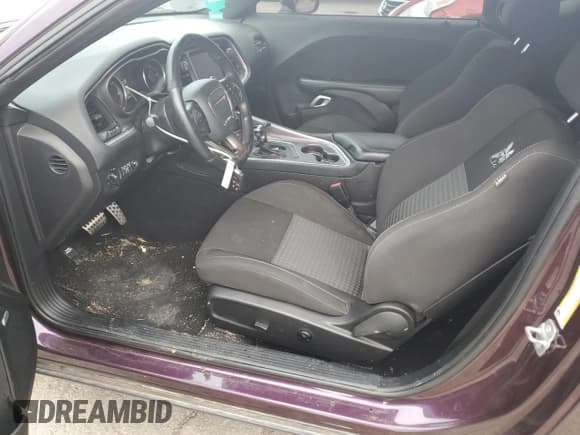 ✅ 2021 Dodge Challenger R/T Scat Pack • VIN: 2C3CDZFJ5MH658649 • Lot: 41032124. Wystawiony na Copart z przebiegiem 35 258 mil. Bezpłatny archiwum sprzedaży aukcyjnych z USA i szczegółowy raport historii pojazdu na DreamBid. Zdjęcie 7.