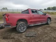 ✅ 2021 Chevrolet Silverado 1500 RST • VIN: 3GCUYEET5MG453655 • Lot: 81601395. Listed on Copart with 119,344 mi. Free auction sales archive from the USA and detailed vehicle history report at DreamBid. Image 3.