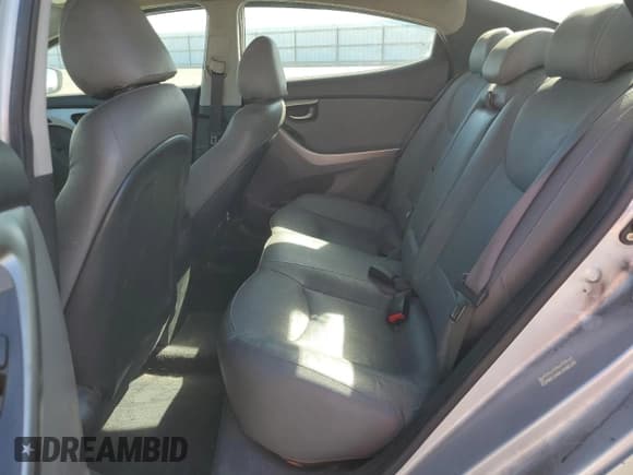 ✅ 2013 Hyundai Elantra Limited • VIN: KMHDH4AE6DU604139 • Lot: 67251095. Listed on Copart with 131,729 mi. Free auction sales archive from the USA and detailed vehicle history report at DreamBid. Image 10.