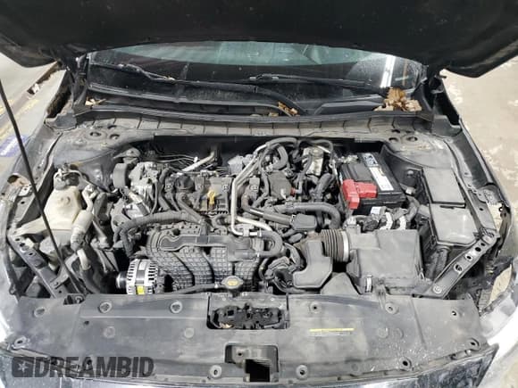 ✅ 2021 Nissan Altima SV • VIN: 1N4BL4DW7MN386209 • Lot: 92599215. Listed on Copart with 324,276 mi. Free auction sales archive from the USA and detailed vehicle history report at DreamBid. Image 11.