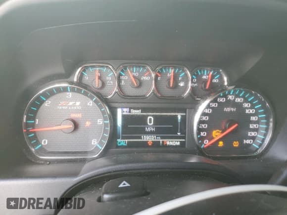 ✅ 2016 Chevrolet Silverado 1500 LT • VIN: 3GCUKREC5GG307995 • Lot: 84883705. Wystawiony na Copart z przebiegiem 159 031 mil. Bezpłatny archiwum sprzedaży aukcyjnych z USA i szczegółowy raport historii pojazdu na DreamBid. Zdjęcie 9.