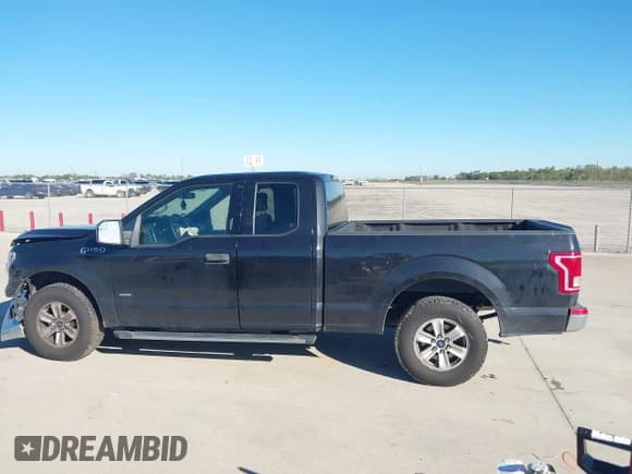 ✅ 2015 Ford F-150 XL • VIN: 1FTEX1CP3FKF01719 • Lot: 40852480. Listed on IAAI with 116,291 mi. Free auction sales archive from the USA and detailed vehicle history report at DreamBid. Image 14.
