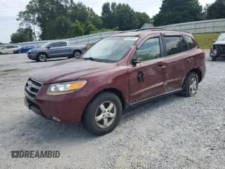✅ 2007 Hyundai Santa Fe GLS • VIN: 5NMSG73D67H052450 • Lot: 80700015. Listed on Copart with 177,761 mi. Free auction sales archive from the USA and detailed vehicle history report at DreamBid. Image 1.