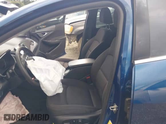 2019 Chevrolet Malibu LS with VIN 1G1ZC5ST1KF186353, listed as a IAAI auction lot 42524890 with 201,402 mi miles and . Bid and sale history available at DreamBid. Image 5.