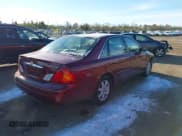 ✅ 2001 Toyota Avalon XLS • VIN: 4T1BF28B21U124561 • Lot: 43652772. Listed on IAAI with 131,760 mi. Free auction sales archive from the USA and detailed vehicle history report at DreamBid. Image 4.